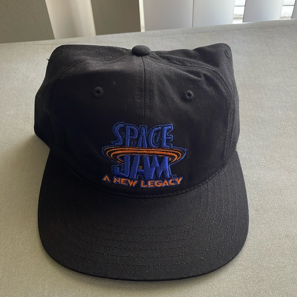 Space Jam SnapBack
